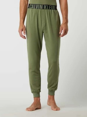 Zdjęcie produktu Spodnie od piżamy z dodatkiem streczu Calvin Klein Underwear