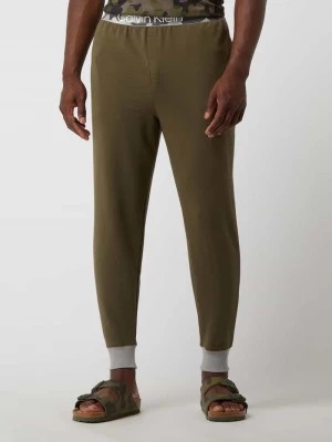 Zdjęcie produktu Spodnie od piżamy z dodatkiem streczu Calvin Klein Underwear