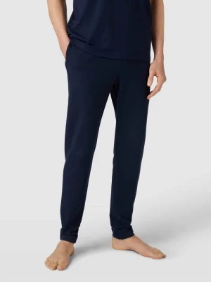 Zdjęcie produktu Spodnie od piżamy z elastycznym paskiem model ‘ENJOY’ mey