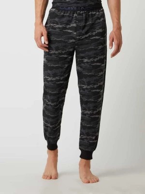 Zdjęcie produktu Spodnie od piżamy ze wzorem moro Calvin Klein Underwear