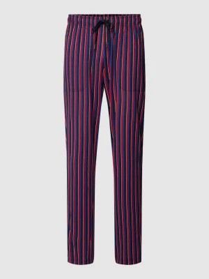 Zdjęcie produktu Spodnie od piżamy ze wzorem na całej powierzchni model ‘Remix’ CALIDA
