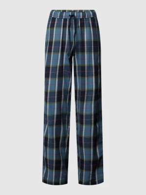 Zdjęcie produktu Spodnie od piżamy ze wzorem w paski Schiesser