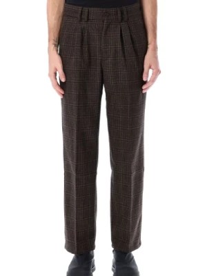 Zdjęcie produktu Spodnie odzieżowe mężczyzn Brown Aw22 Rassvet