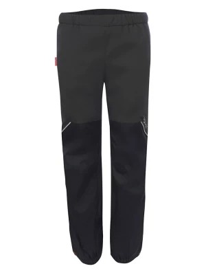 Zdjęcie produktu Trollkids Spodnie przeciwdeszczowe "Lofoten" w kolorze czarnym rozmiar: 164