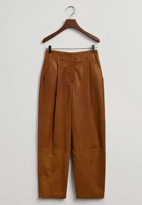 Zdjęcie produktu Spodnie skórzane Gant