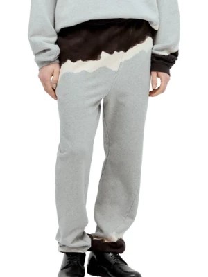 Zdjęcie produktu Spodnie sportowe z bawełny Noma t.d.