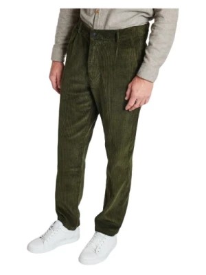 Zdjęcie produktu Spodnie sztruksowe z włoskimi kieszeniami Homecore