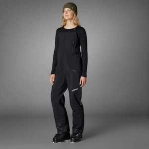 Zdjęcie produktu Spodnie Terrex Techrock 3L GORE-TEX C-Knit Bib Adidas