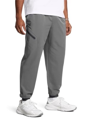 Zdjęcie produktu Spodnie treningowe męskie Under Armour UA Unstoppable Joggers - szare