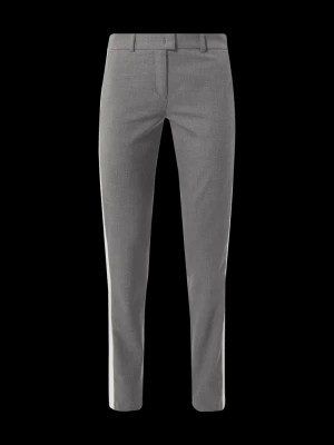 Zdjęcie produktu Spodnie typu track pants z wpuszczanymi kieszeniami w stylu francuskim s.Oliver BLACK LABEL