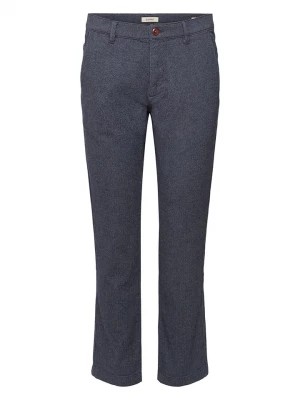 Zdjęcie produktu ESPRIT Spodnie w kolorze antracytowym rozmiar: W33/W32