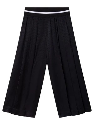 Zdjęcie produktu DKNY Spodnie w kolorze czarnym rozmiar: 164