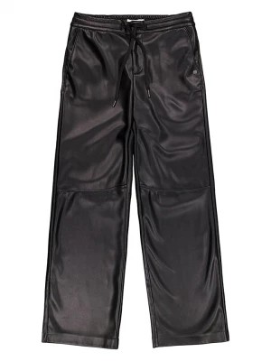 Zdjęcie produktu Garcia Spodnie w kolorze czarnym rozmiar: L