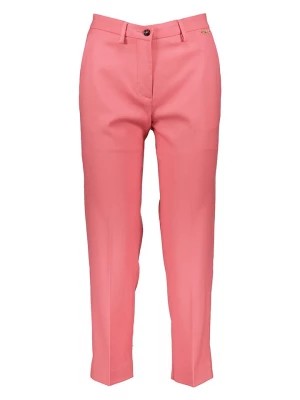 Zdjęcie produktu Luis Trenker Spodnie w kolorze jasnoróżowym rozmiar: 38