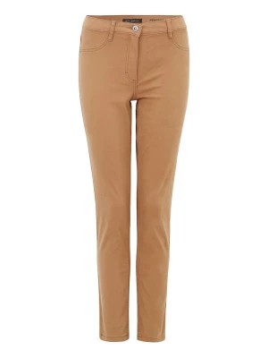 Zdjęcie produktu Betty Barclay Spodnie w kolorze karmelowym rozmiar: 46