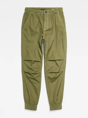 Zdjęcie produktu G-Star Spodnie w kolorze oliwkowym rozmiar: W28