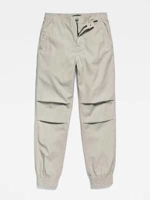 Zdjęcie produktu G-Star Spodnie w kolorze szarobrązowym rozmiar: W32