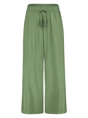 Zdjęcie produktu Sublevel Spodnie w kolorze zielonym rozmiar: M