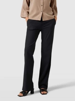 Zdjęcie produktu Spodnie z detalem z logo model ‘JENNY’ Toni Dress