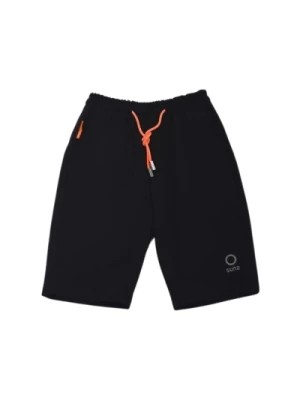 Zdjęcie produktu Sportowe szorty Bermuda z elastycznym pasem Suns
