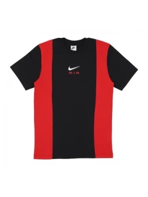 Zdjęcie produktu Sportswear Air Top Czarno/Czerwony Nike