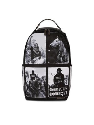 Zdjęcie produktu SPRAYGROUND Plecak Compton Backpack Sq 910B5976NSZ Czarny