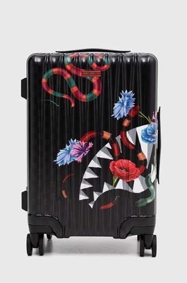 Zdjęcie produktu Sprayground walizka kolor czarny 910CL214NSZ