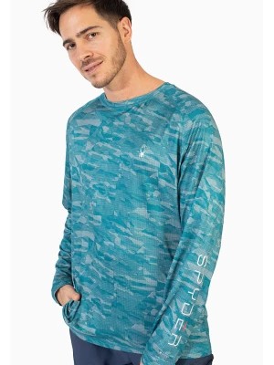 Zdjęcie produktu SPYDER Koszulka sportowa w kolorze morskim rozmiar: S
