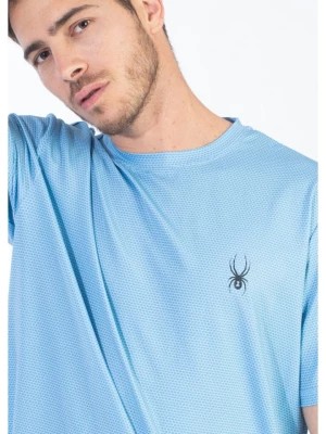 Zdjęcie produktu SPYDER Koszulka sportowa w kolorze niebieskim rozmiar: S