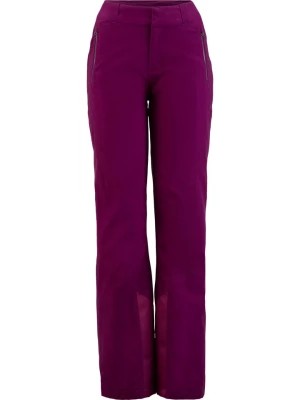 Zdjęcie produktu SPYDER Spodnie narciarskie "Winner GTX" w kolorze fioletowym rozmiar: 30/R