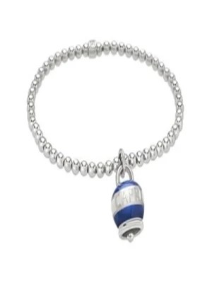 Zdjęcie produktu Srebrny Bransoletka w Kształcie Dzwonka dla Kobiet Chantecler