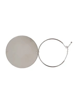 Zdjęcie produktu Srebrny Krąg Biżuteria Courrèges