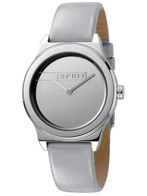 Zdjęcie produktu Srebrny Zegarek Damski Esprit