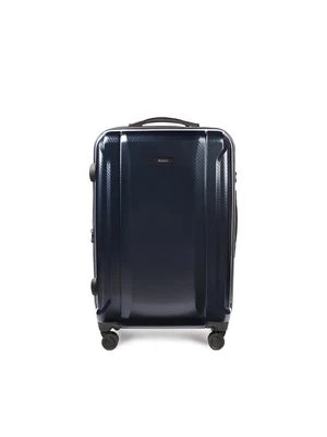 Zdjęcie produktu Średnia walizka podróżna z szyfrowym zamkiem TSA Kazar