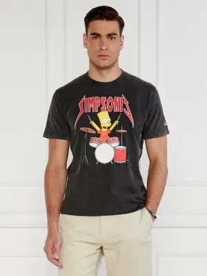 Zdjęcie produktu ST.Barth T-shirt ST.BARTH X THE SIMPSONS | Regular Fit