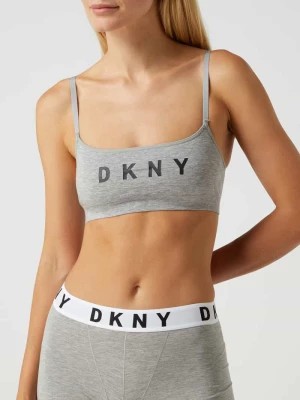 Zdjęcie produktu Stanik z mieszanki lyocellu DKNY