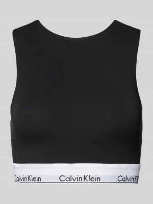 Zdjęcie produktu Stanik z wycięciem z tyłu Calvin Klein Underwear
