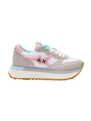 Zdjęcie produktu Stargirl Logo Sneakers Sun68