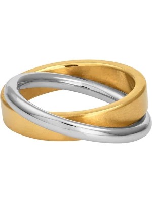 Zdjęcie produktu Steel_Art Pozłacany pierścionek rozmiar: 62