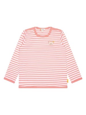 Zdjęcie produktu Steiff Koszulka w kolorze pomarańczowym rozmiar: 92