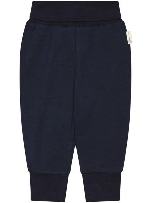Zdjęcie produktu Steiff Spodnie dresowe w kolorze czarnym rozmiar: 68