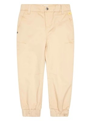 Zdjęcie produktu Steiff Spodnie w kolorze beżowym rozmiar: 98