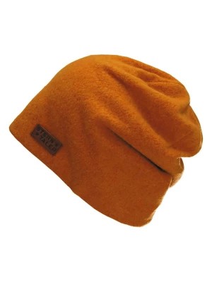 Zdjęcie produktu Sterntaler Czapka beanie w kolorze pomarańczowym rozmiar: 45 cm