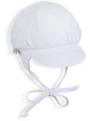 Zdjęcie produktu Sterntaler Czapka w kolorze białym rozmiar: 45 cm