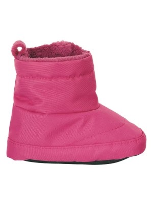 Zdjęcie produktu Sterntaler Kozaki niemowlęce w kolorze różowym rozmiar: 16