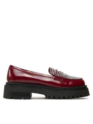 Zdjęcie produktu Steve Madden Loafersy Longhaul SM11003448 Bordowy