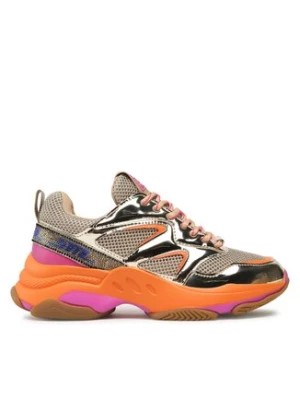 Zdjęcie produktu Steve Madden Sneakersy Medallist2 SM11002326-04005-163 Złoty