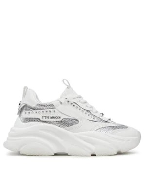 Zdjęcie produktu Steve Madden Sneakersy Possesionr SM11002270-002 Biały