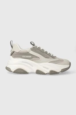 Zdjęcie produktu Steve Madden sneakersy Possession-E kolor szary SM19000033