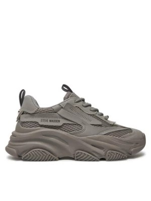 Zdjęcie produktu Steve Madden Sneakersy Possession-E SM19000033 Szary